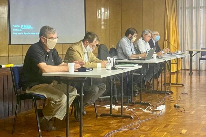 REPRESENTANTES PIT-CNT - CESS
