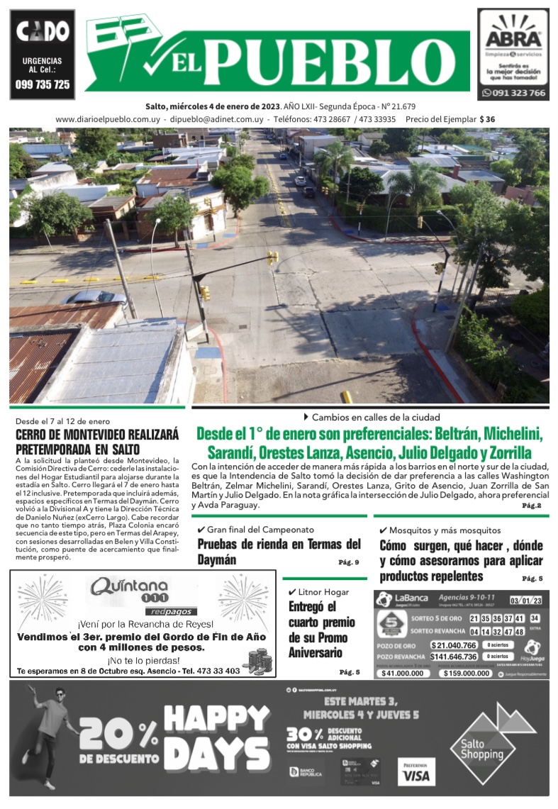 PORTADA El Portal Digital