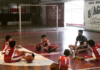 Básquetbol formativo en el ROJO…resultados.
