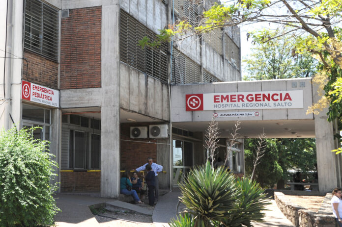 Hospital Regional Salto - Emergencias