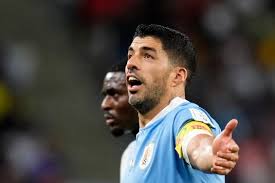 Luis Suarez