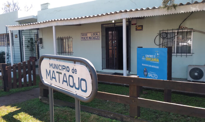 Municipio de Mataojo