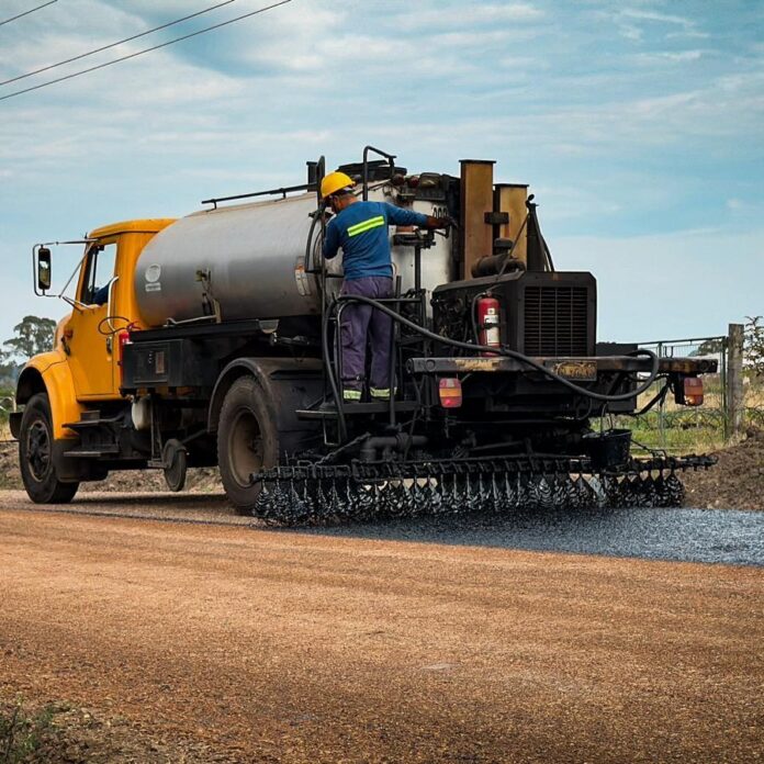 Bitumen Intendencia Obras