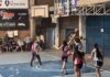 Comenzó campeonato femenino de básquetbol…