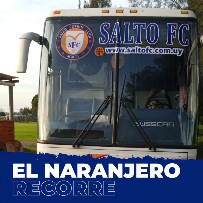 Salto FC - El Naranjero