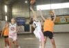 Continúan las formativas y comienzan a jugar las categorías Femeninas del básquetbol salteño.