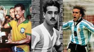 Goleadores históricos