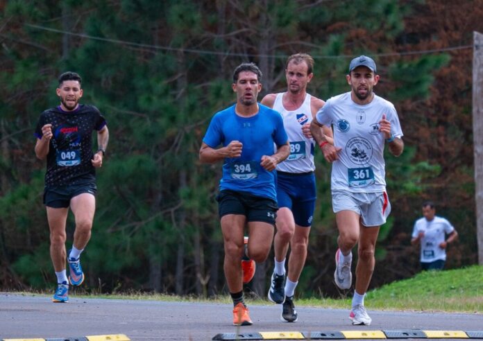 SALTO RUN