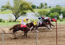 Largaron: doce carreras hoy en el HΓpico del Lago de BelΓ©n