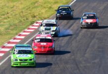 Concordia recibe las categorías del SAC este fin de semana.