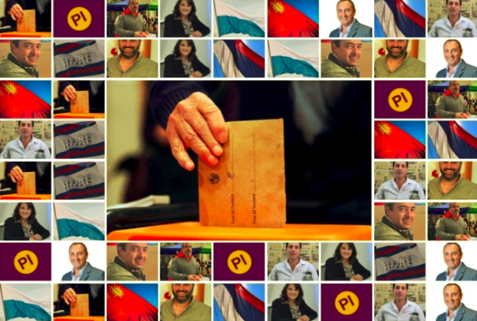 Elecciones Internas 2024 - Informe