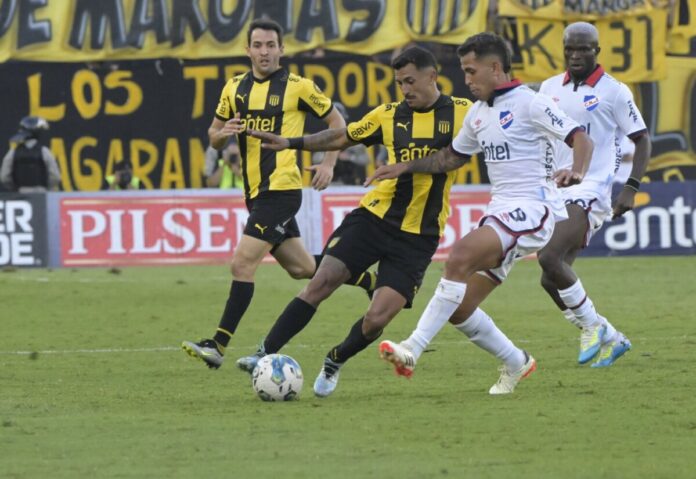 Nacional vs. Peñarol / Foto: El País