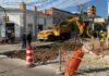 Intendencia de Salto Impulsa Mejoras Significativas en la Infraestructura Urbana Obras IdeS - Barbieri y Viera