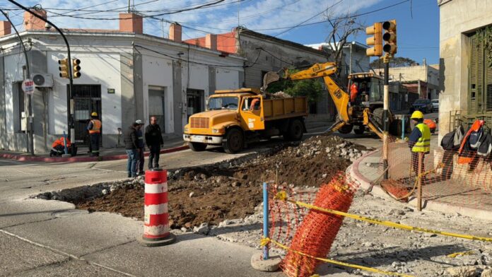 Obras IdeS - Barbieri y Viera