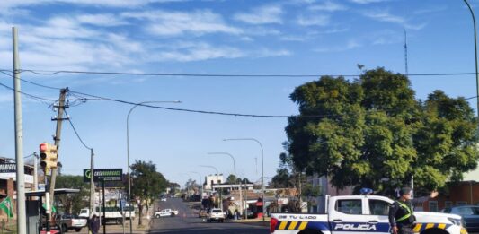 Siniestro de Tránsito con heridos graves en Viana entre Artigas y Rivera