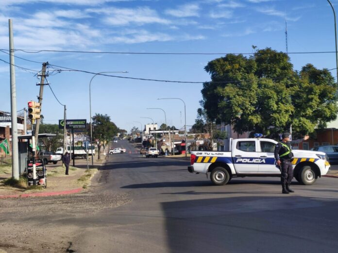 Siniestro de Tránsito con heridos graves en Viana entre Artigas y Rivera