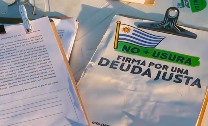 Formularios Deuda Justa