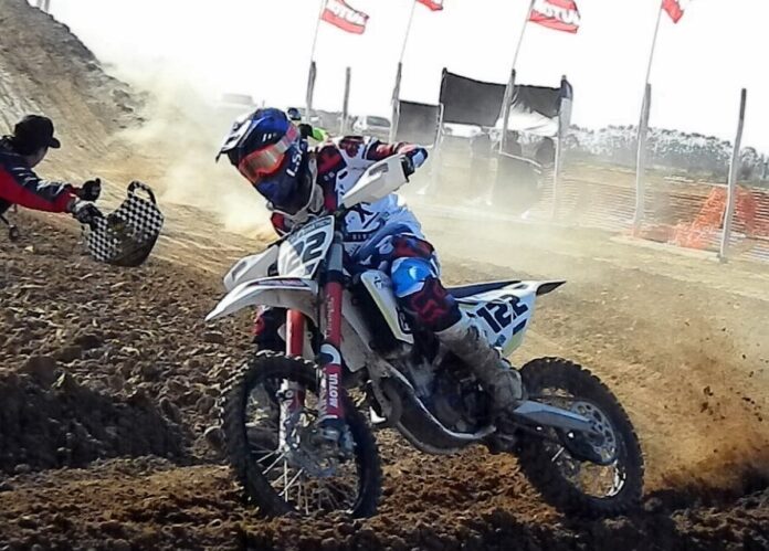 Motocross - Campeonato Nacional en Maldonado