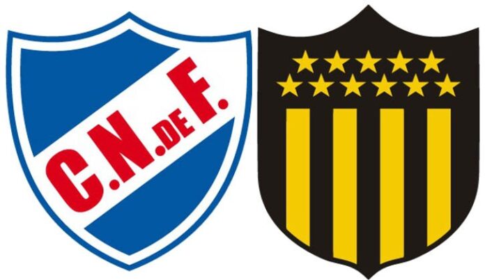 Nacional vs Peñarol