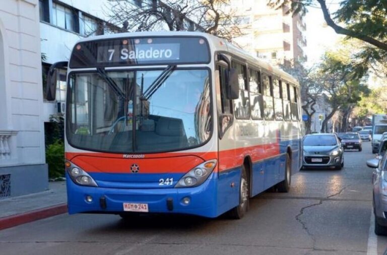 Cambio recorrido Línea 2 por reparación Puente 33