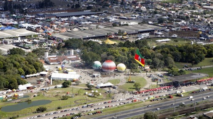 EXPOINTER ESTEIO 2024