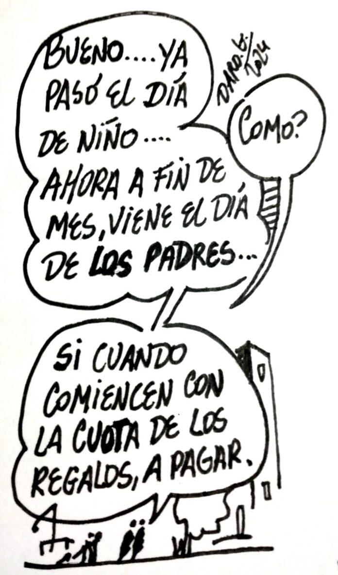 DARO, Lunes 19 de Agosto de 2024