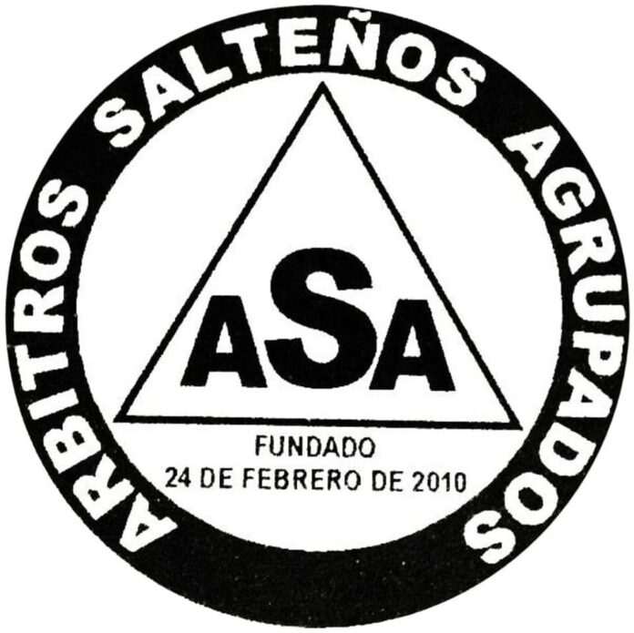 ASA -Árbitros Salteños Agrupados