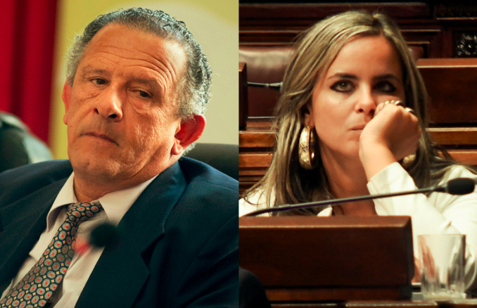 Pablo Caram - Valentina Dos Santos