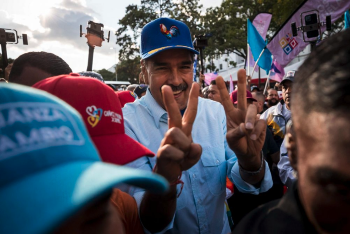 Nicolás Maduro / Venezuela