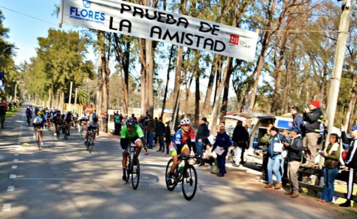 Ciclismo - Prueba de la Amistad