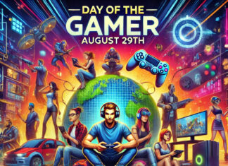 Día del Gamer: «Celebrando la Pasión por los Videojuegos cada 29 de Agosto»