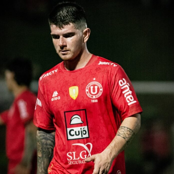 Franco Avalos, Universitario