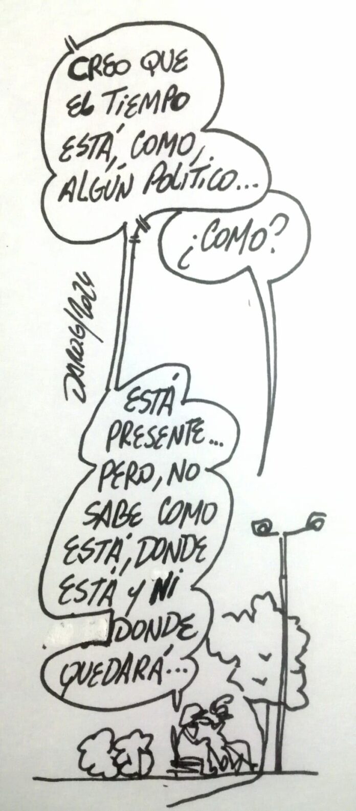 DARO, 6 de Agosto de 2024