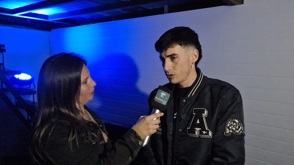 Alan Simone, participante de Gran Hermano