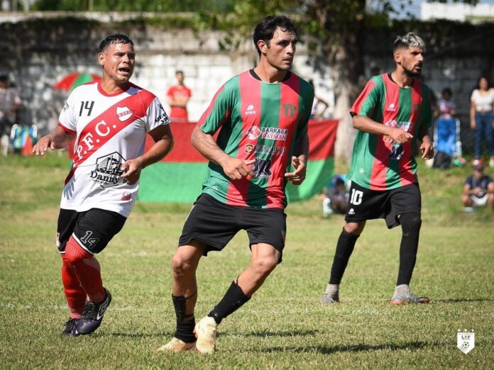 Sportivo Progreso - Almagro