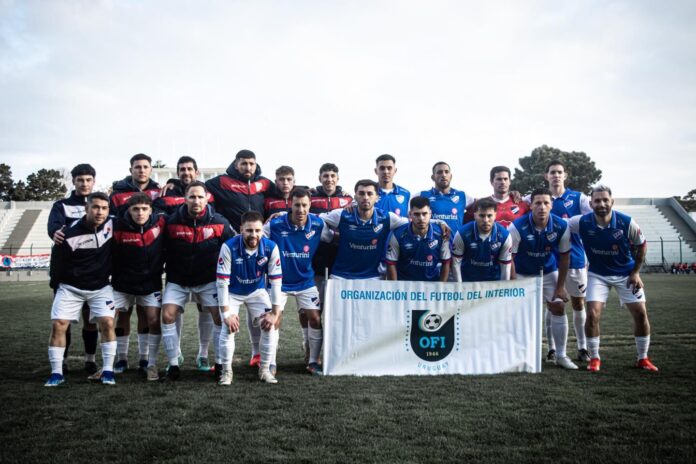 Nacional en Maldonado