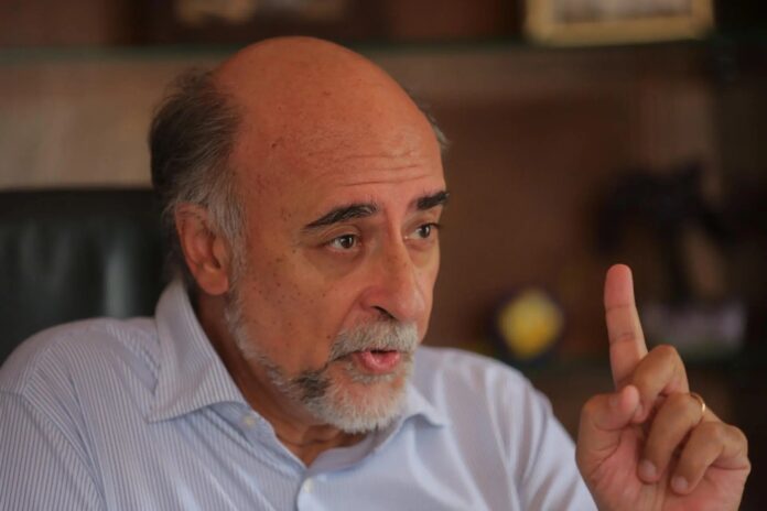 Pablo Mieres, Partido Independiente