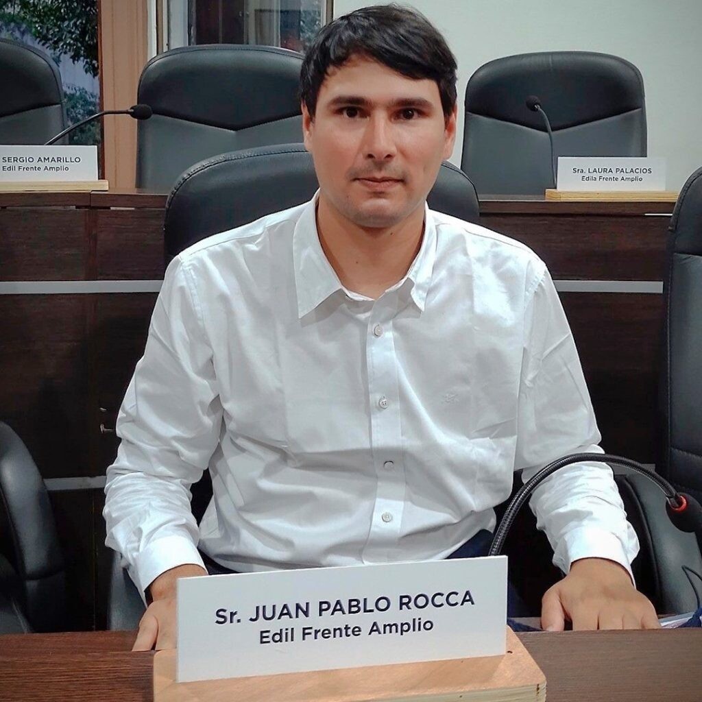 Edil Pablo Rocca