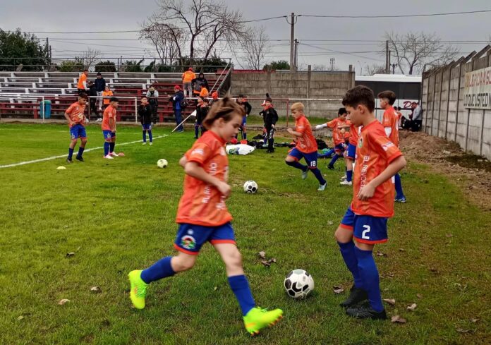Salto Selección 10 años