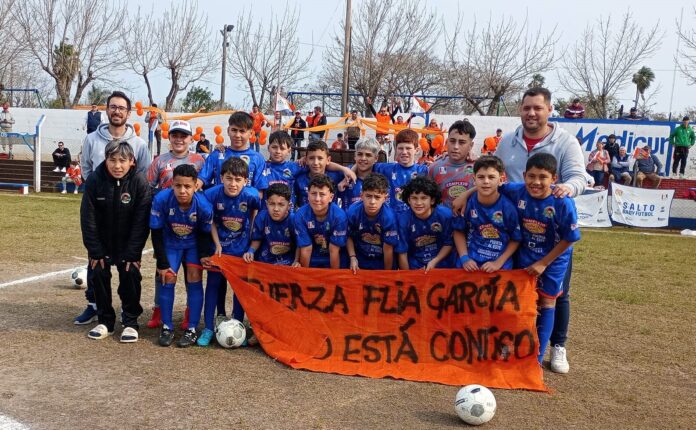 Salto 11 Años