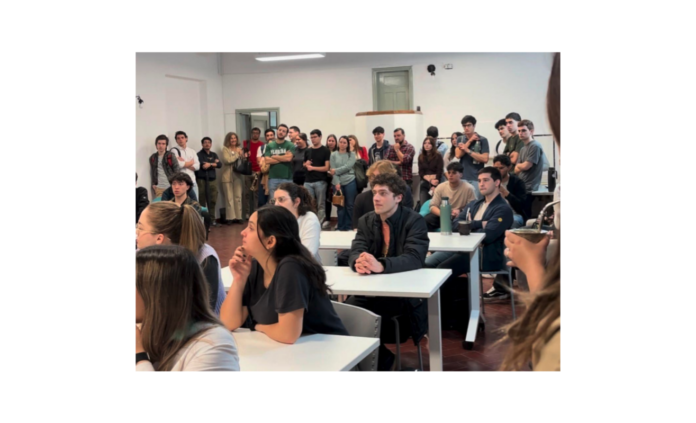 UCU - Nuevo Semestre