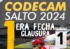 Codecam: el domingo 1º de setiembre se corre en Salto.