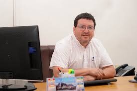 Gustavo Chiriff, Sec. Gral. Intendencia de Salto