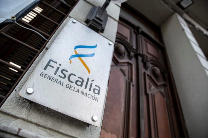 Fiscalía General de la Nación