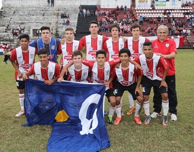 Seleccion Salto Sub 15