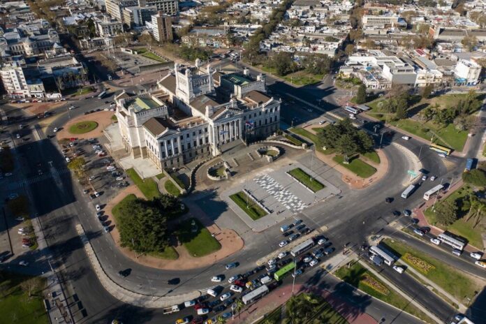 Palacio Legislativo - Uruguay