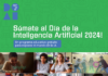 Inscripciones abiertas: Día de la IA en la educación, programa gratuito de Inteligencia Artificial para la comunidad educativa Día de la IA