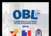 Sábado de OBL (Organización del básquetbol del Litoral) en Salto, Categoría U18…