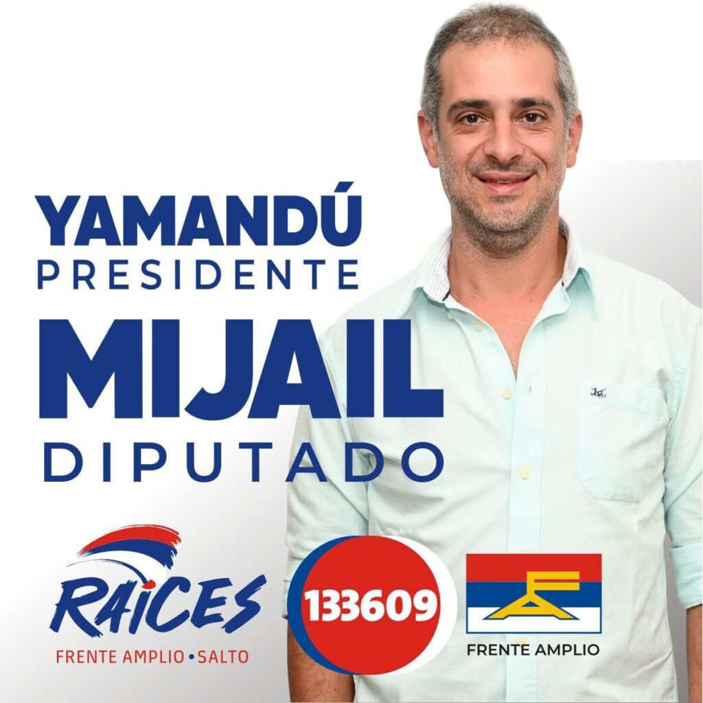 RAICES - MIJAIL DIPUTADO