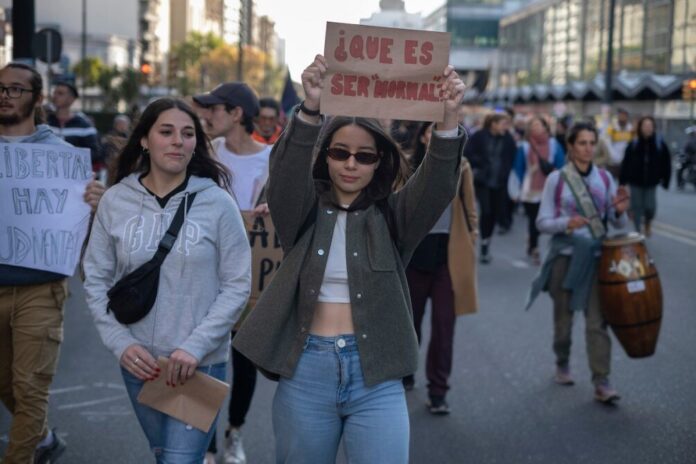 capacitación en salud mental
